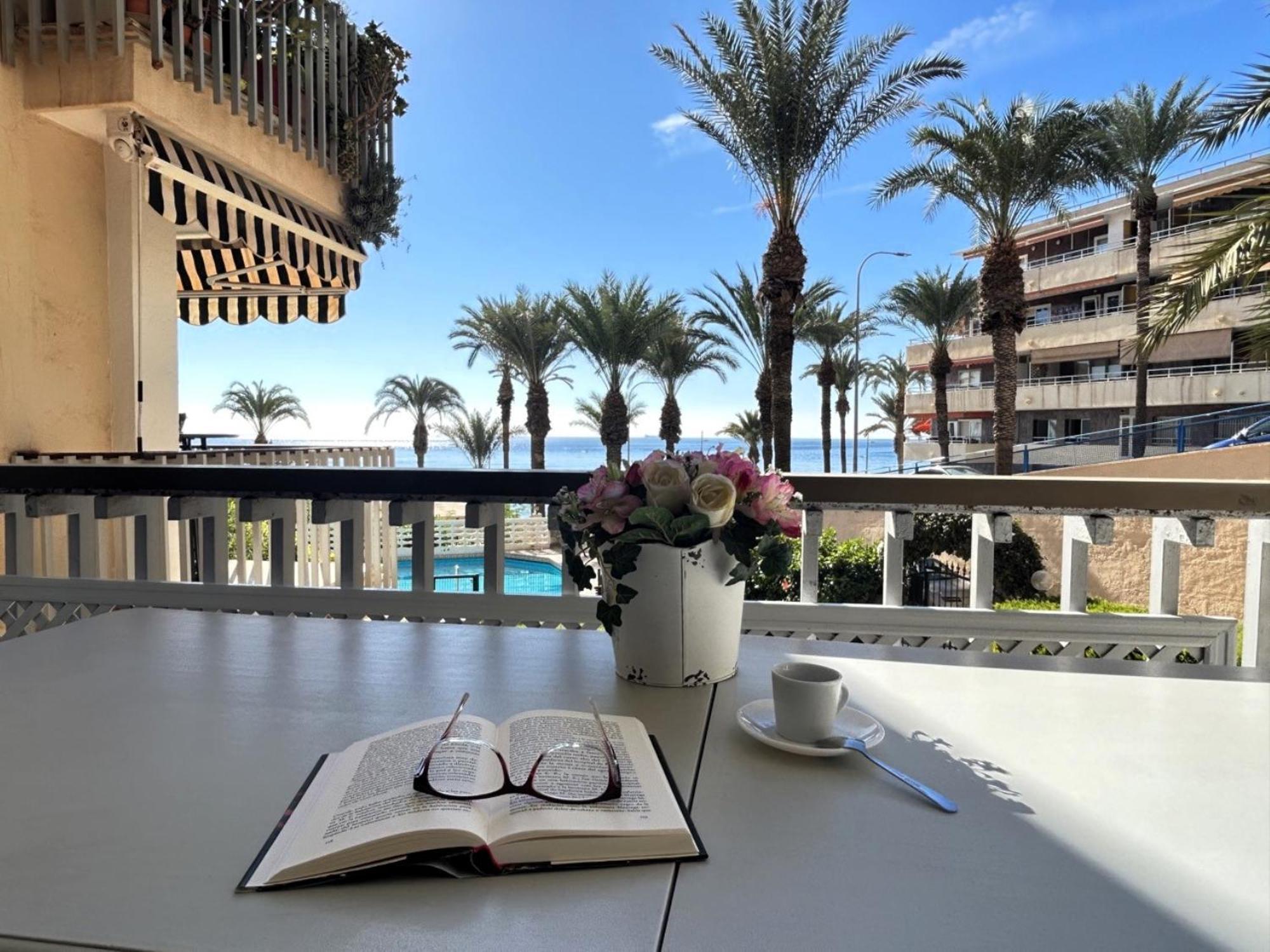 El Yate Apartman Aguadulce Kültér fotó