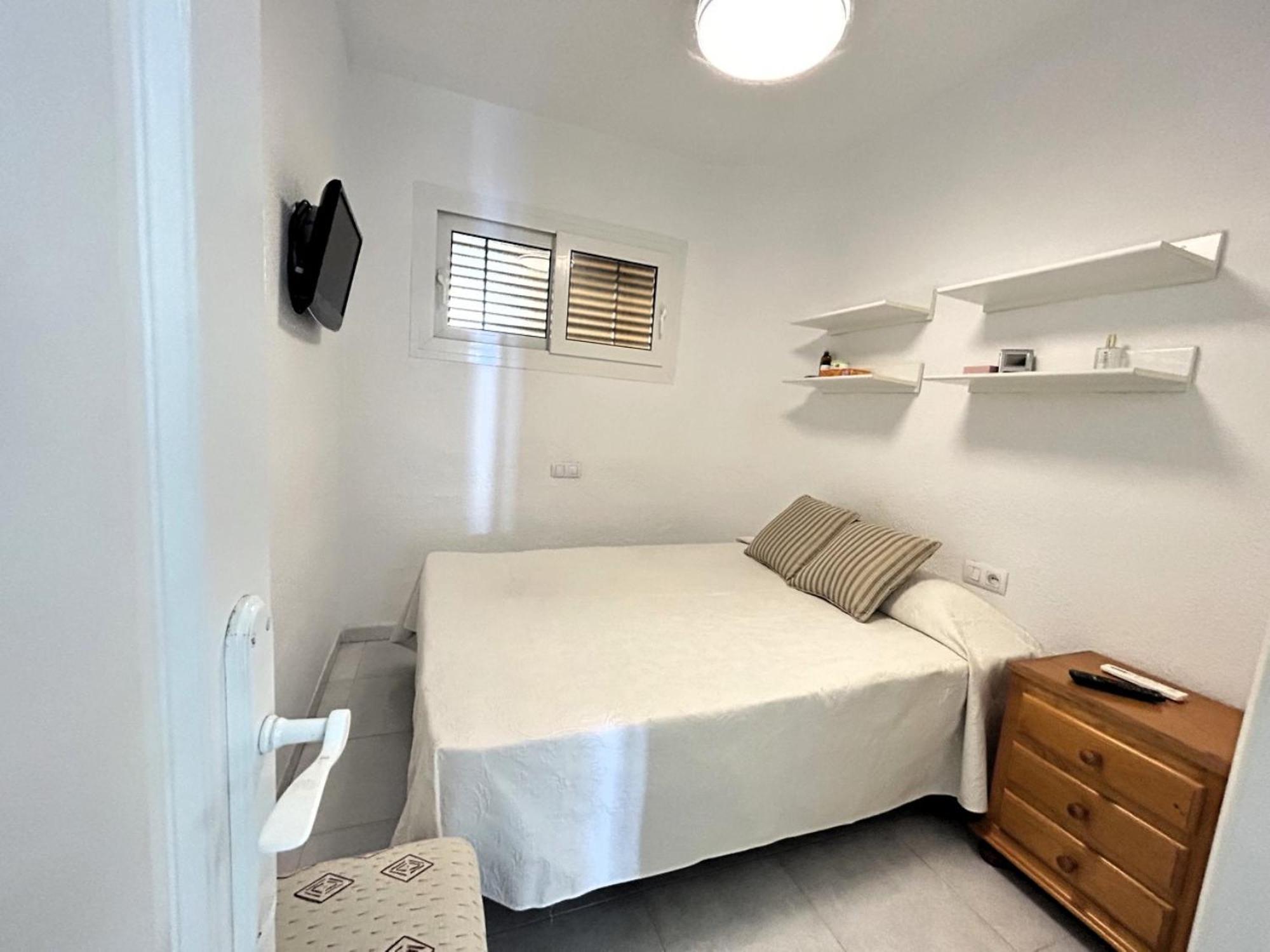 El Yate Apartman Aguadulce Kültér fotó