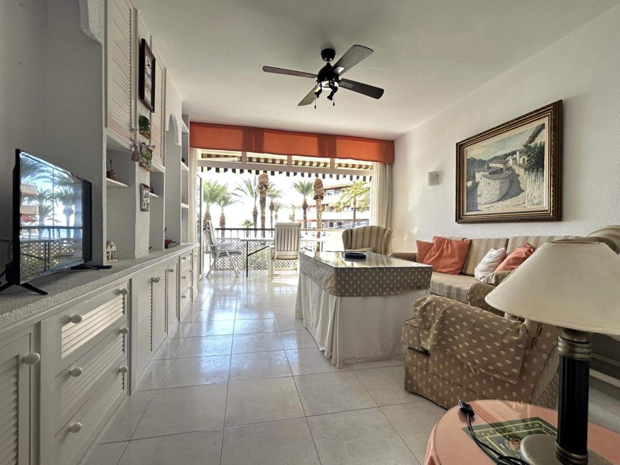 El Yate Apartman Aguadulce Kültér fotó