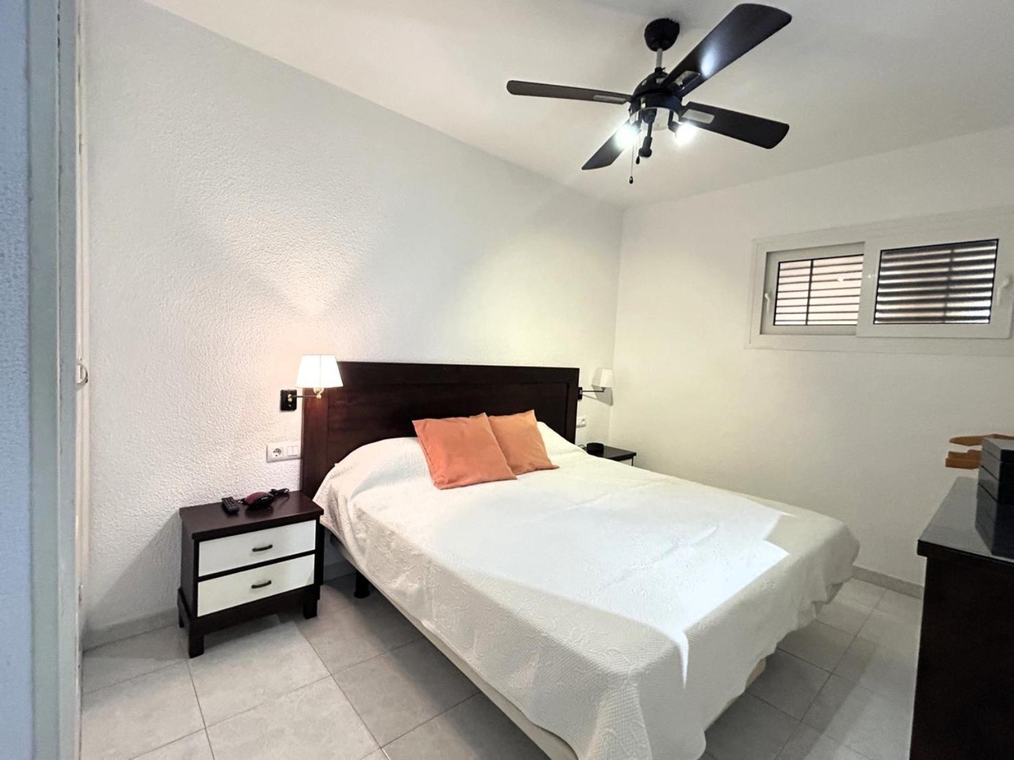 El Yate Apartman Aguadulce Kültér fotó