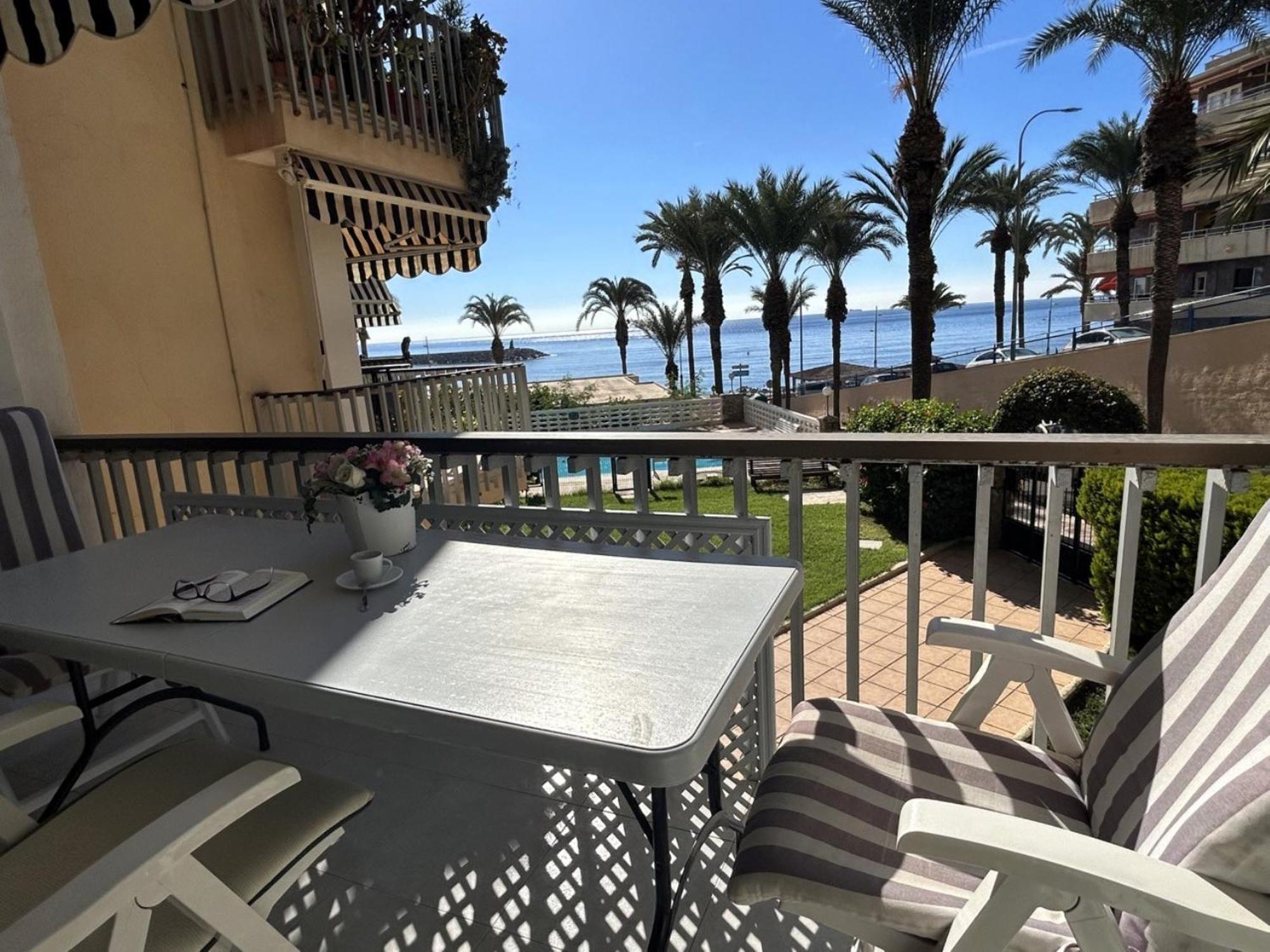 El Yate Apartman Aguadulce Kültér fotó