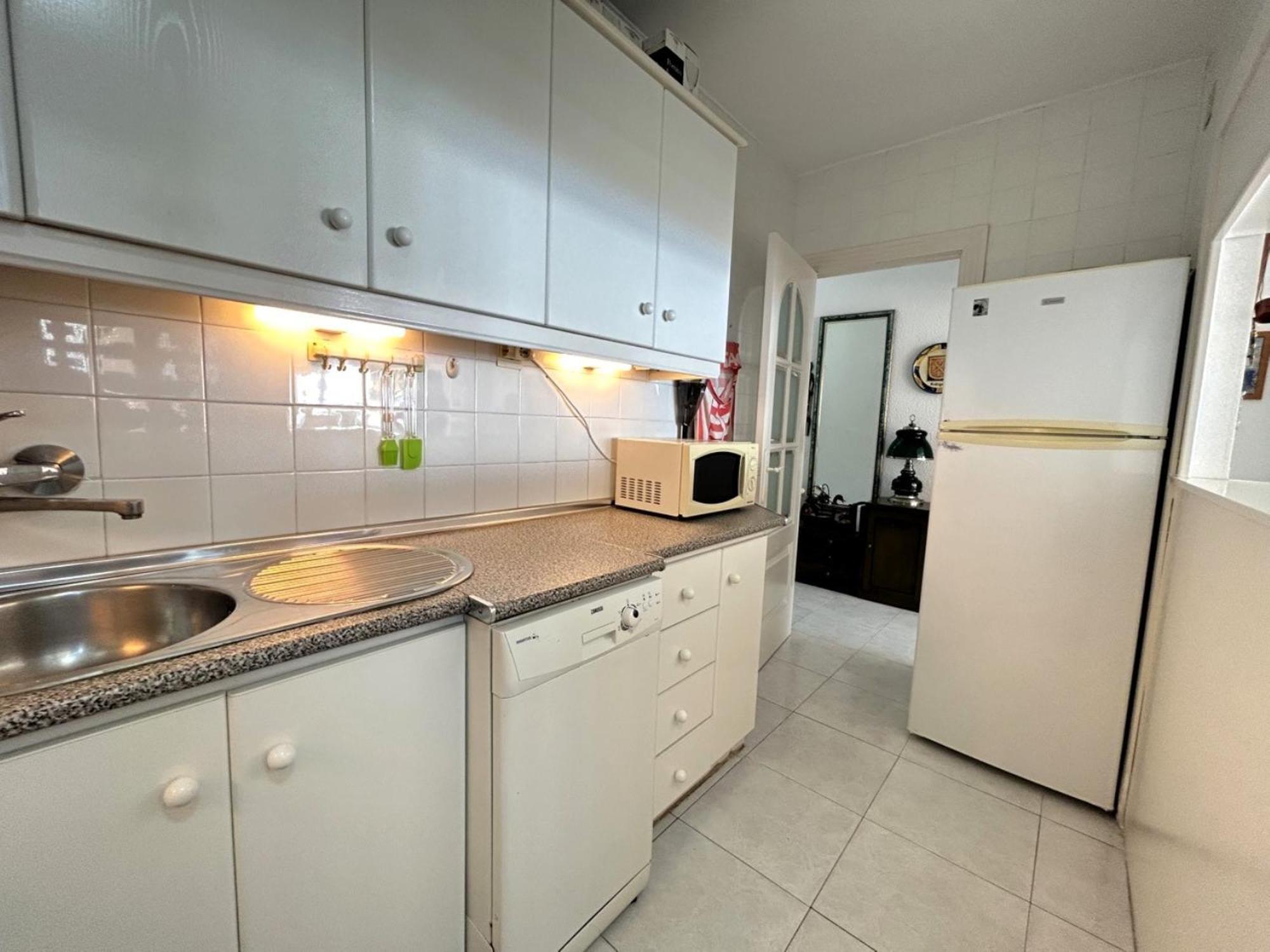 El Yate Apartman Aguadulce Kültér fotó