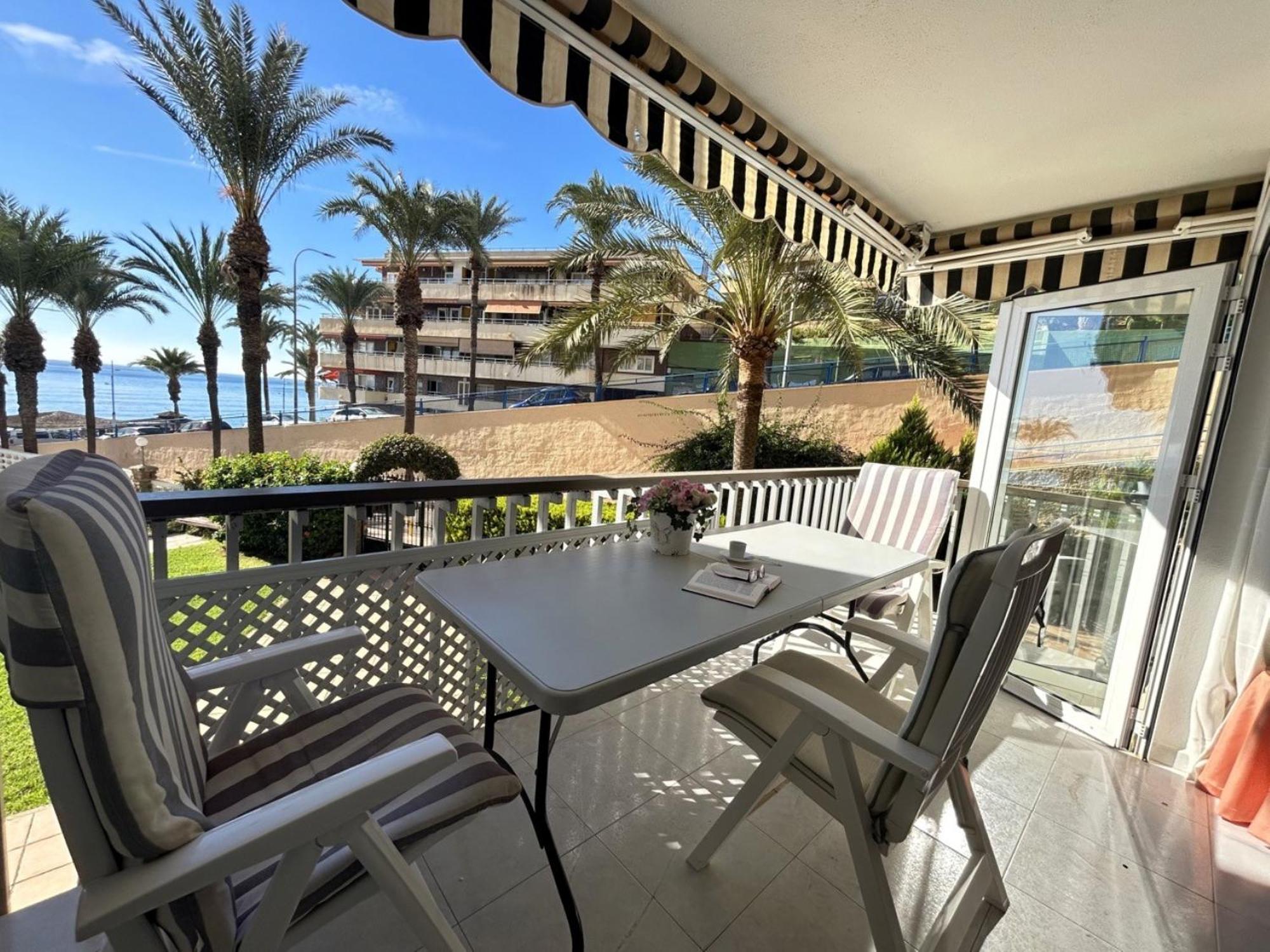 El Yate Apartman Aguadulce Kültér fotó