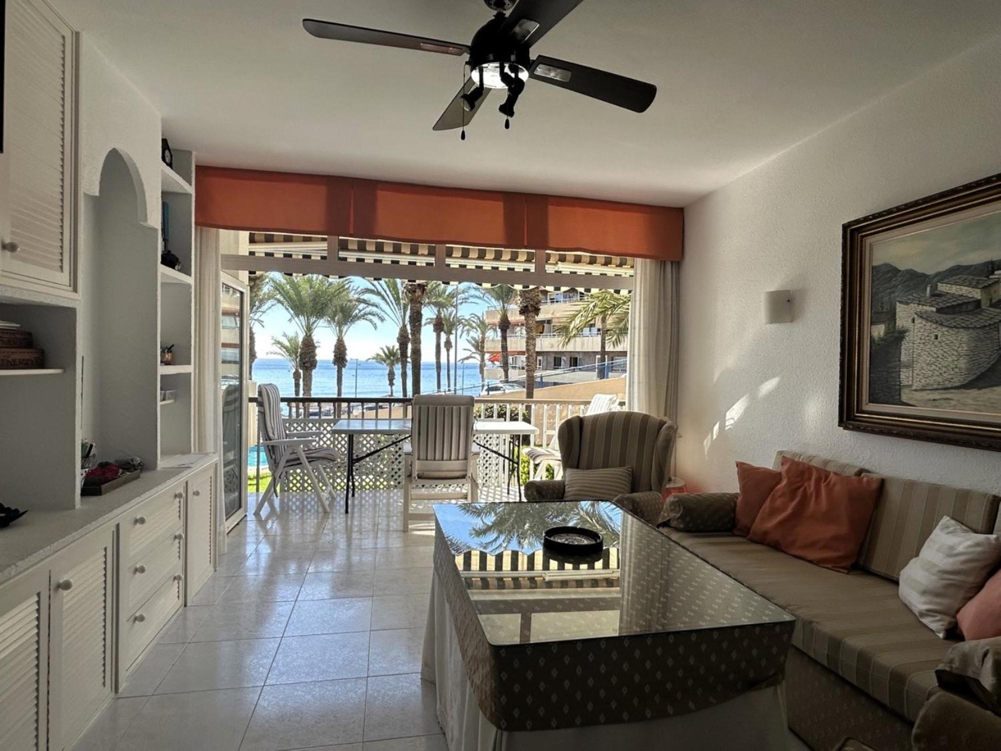 El Yate Apartman Aguadulce Kültér fotó
