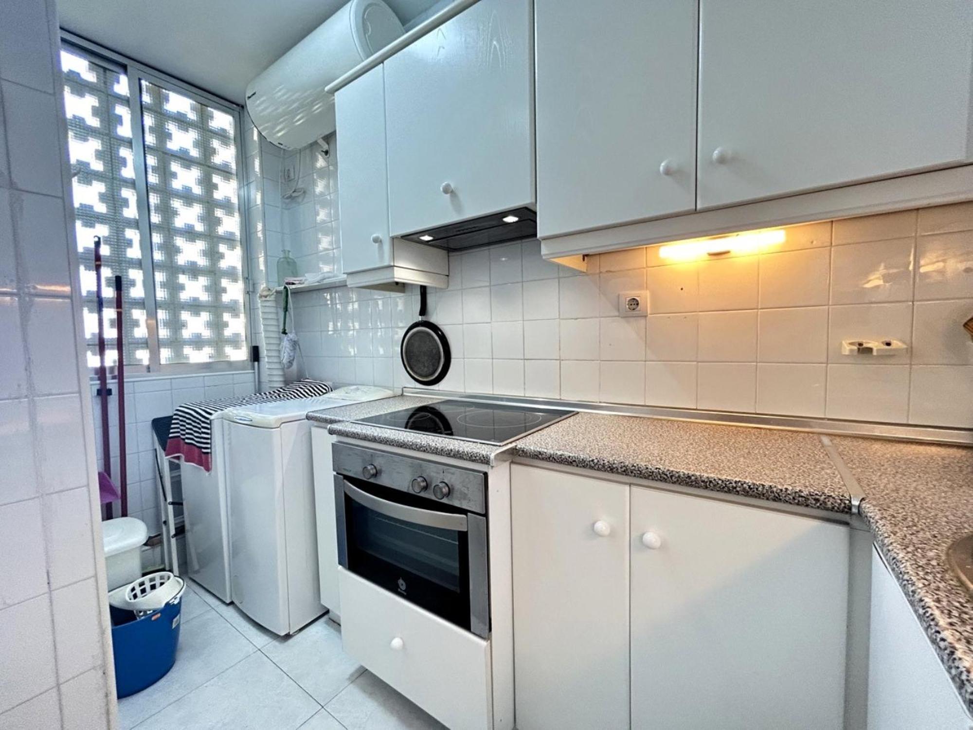 El Yate Apartman Aguadulce Kültér fotó